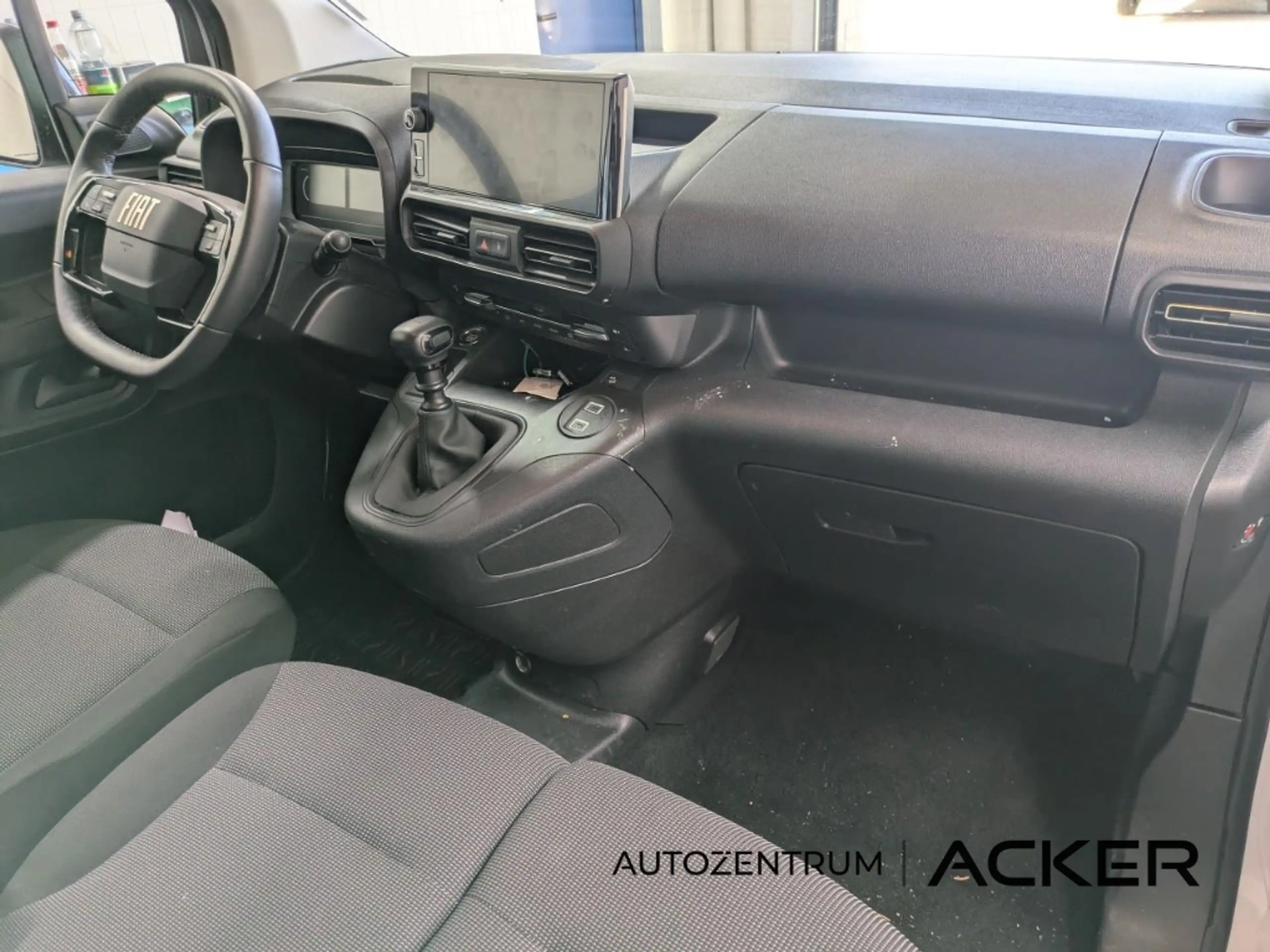 Fiat Doblo Kastenwagen L2 1.5 BlueHDi RFK/PDC -42%* — photo 8