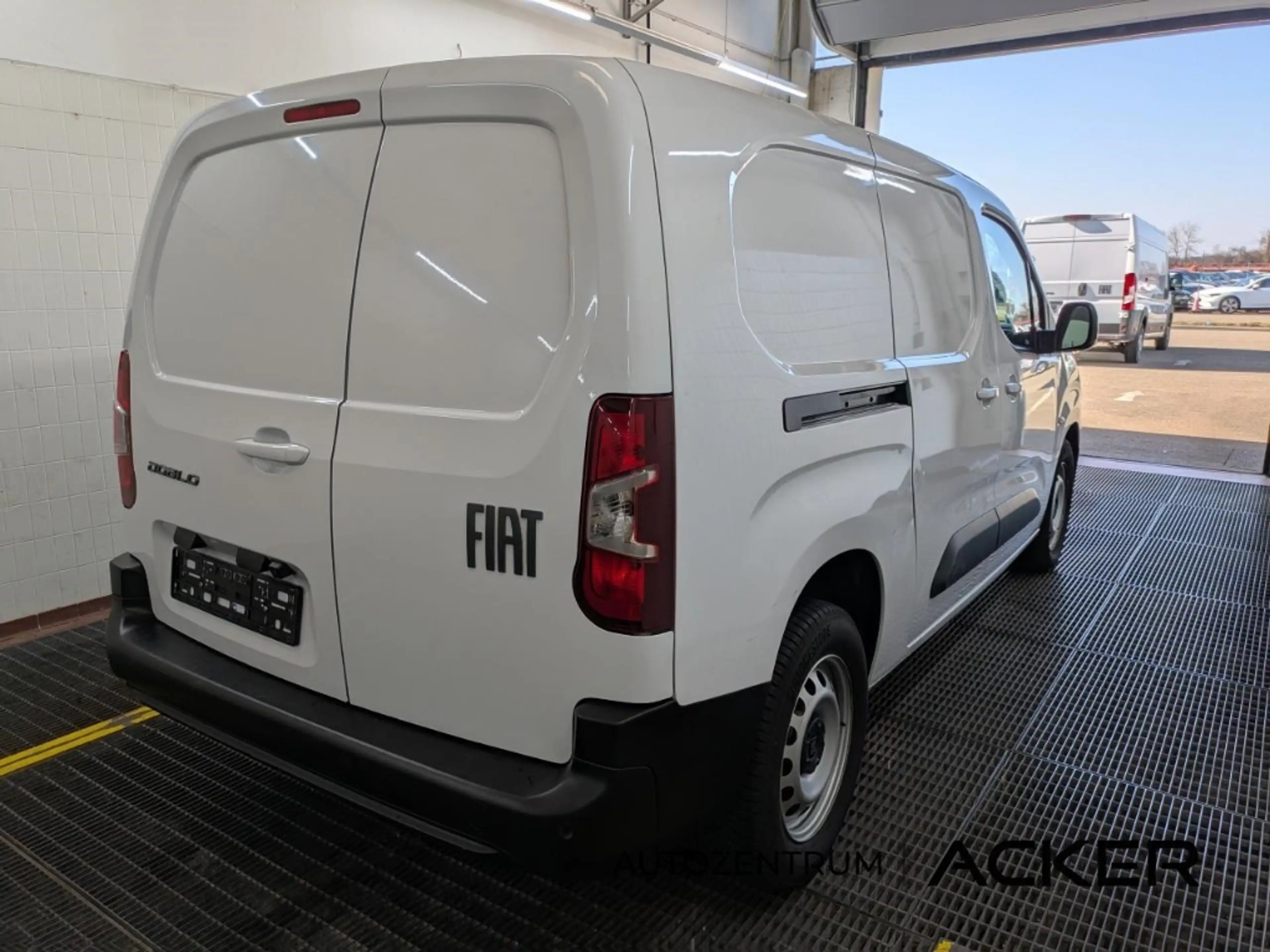 Fiat Doblo Kastenwagen L2 1.5 BlueHDi RFK/PDC -42%* — photo 6