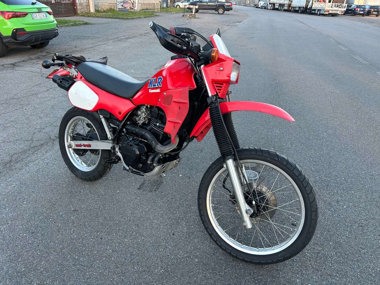 Kawasaki KLR 600 1985