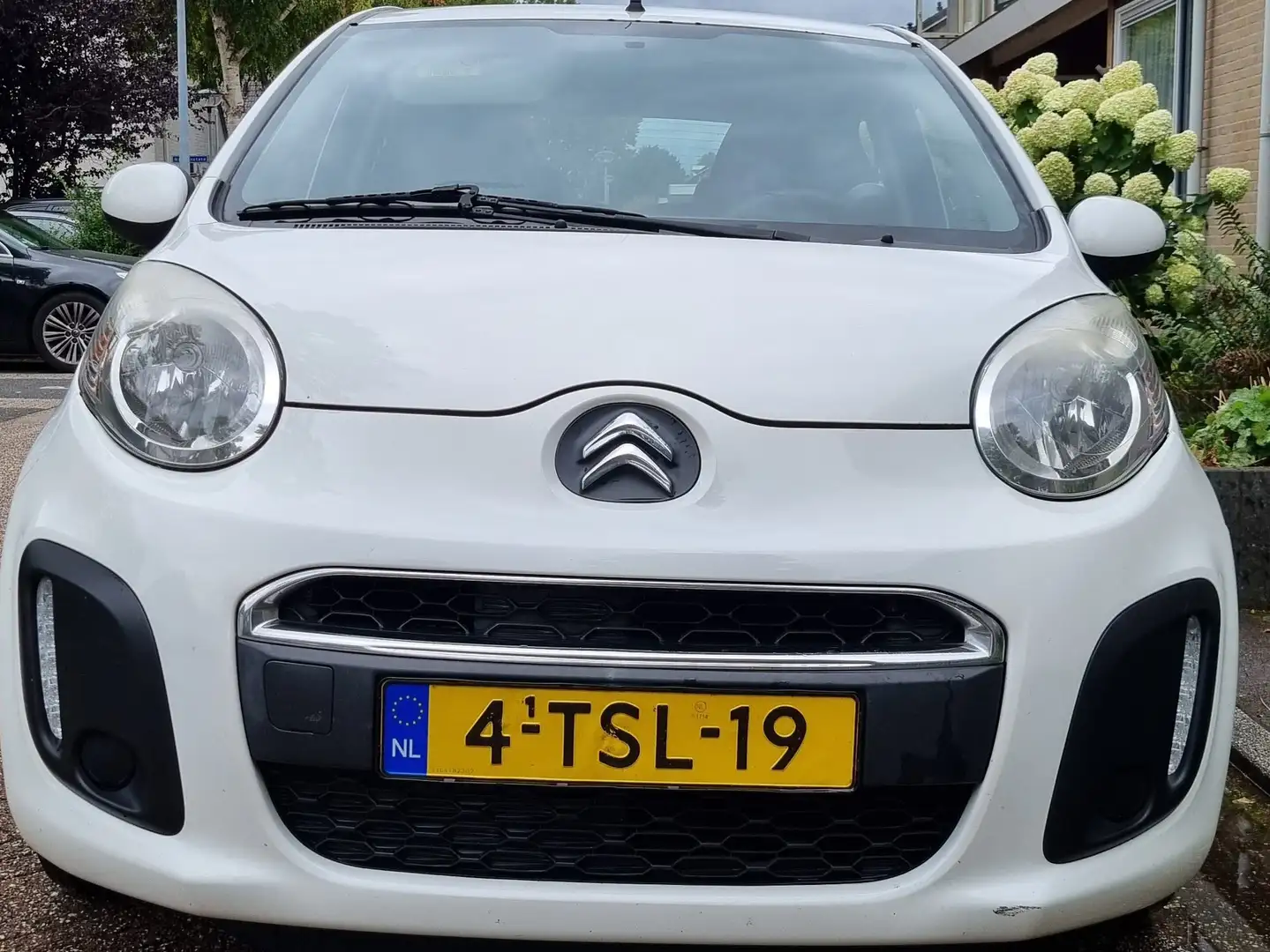 Citroen C1 C1 1.0 Collection Wit - 1