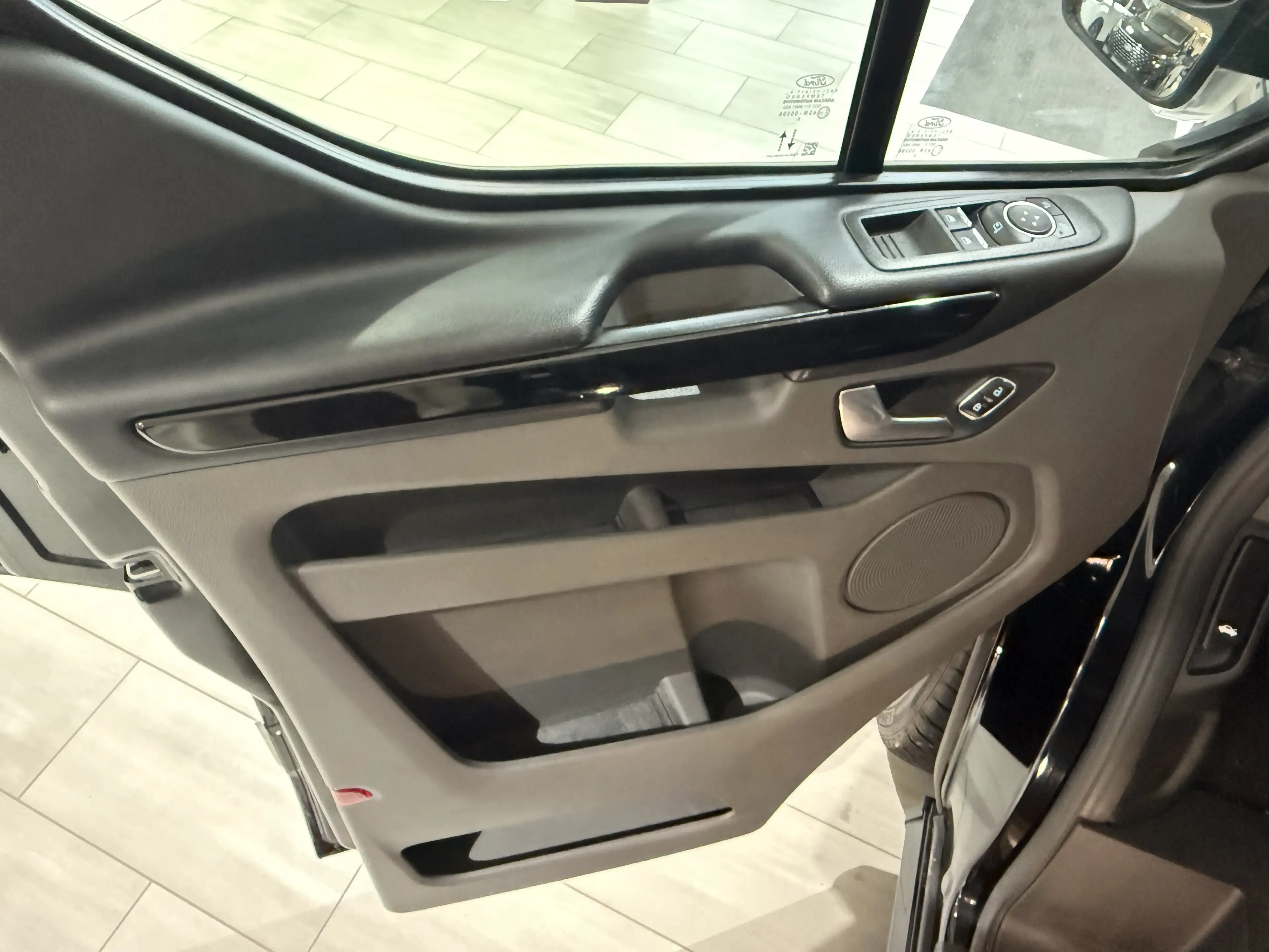 Ford Tourneo Custom Sport L2 Bi-Xenon / ACC / BLIS / RFK — photo 10