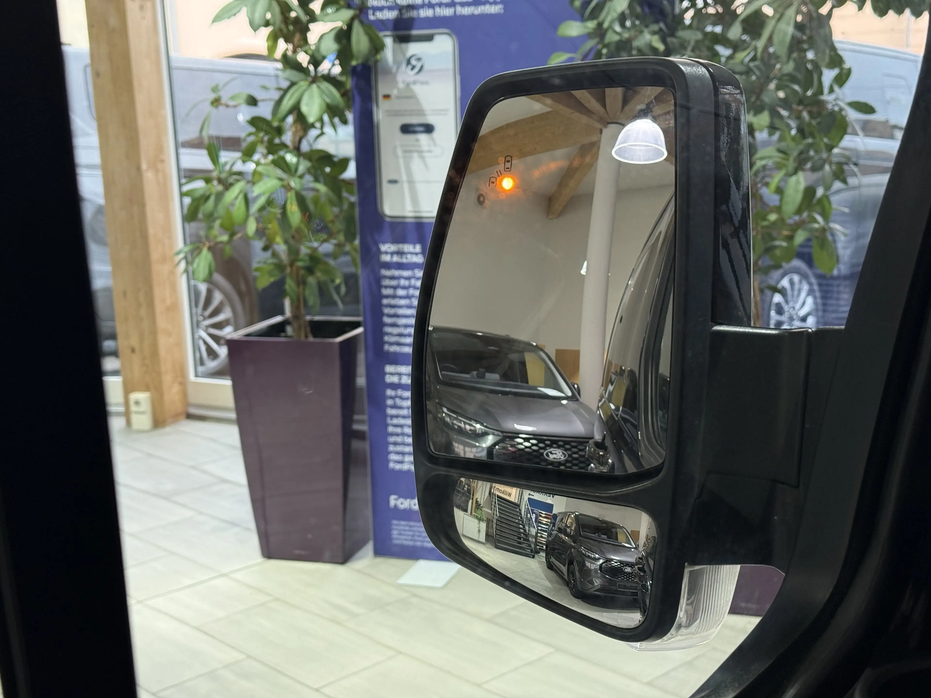 Ford Tourneo Custom Sport L2 Bi-Xenon / ACC / BLIS / RFK — photo 13