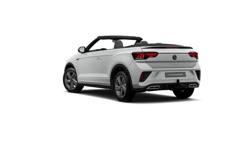 Volkswagen T-Roc 1.5 TSI Cabriolet  R-Line DSG Navi Klima A — photo 6