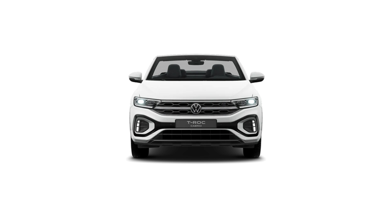 Volkswagen T-Roc 1.5 TSI Cabriolet  R-Line DSG Navi Klima A — photo 4