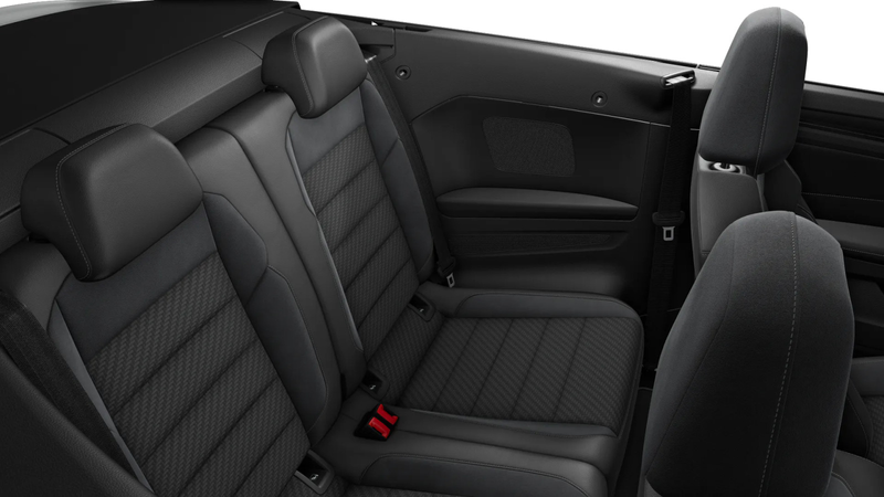Volkswagen T-Roc 1.5 TSI Cabriolet  R-Line DSG Navi Klima A — photo 13