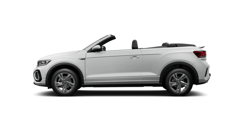 Volkswagen T-Roc 1.5 TSI Cabriolet  R-Line DSG Navi Klima A — photo 8