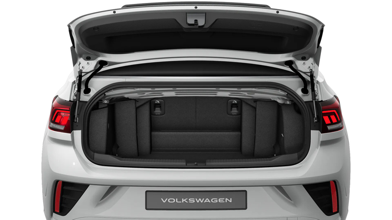 Volkswagen T-Roc 1.5 TSI Cabriolet  R-Line DSG Navi Klima A — photo 10
