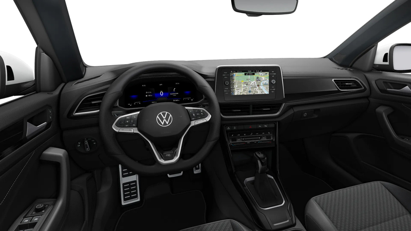 Volkswagen T-Roc 1.5 TSI Cabriolet  R-Line DSG Navi Klima A — photo 11
