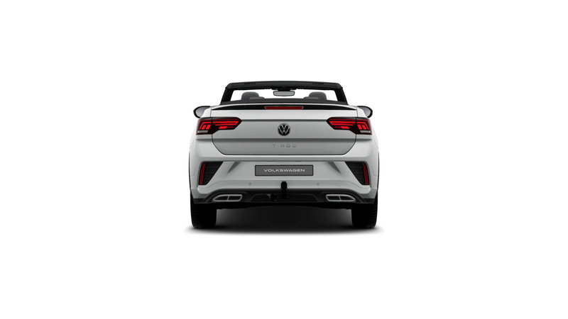 Volkswagen T-Roc 1.5 TSI Cabriolet  R-Line DSG Navi Klima A — photo 9