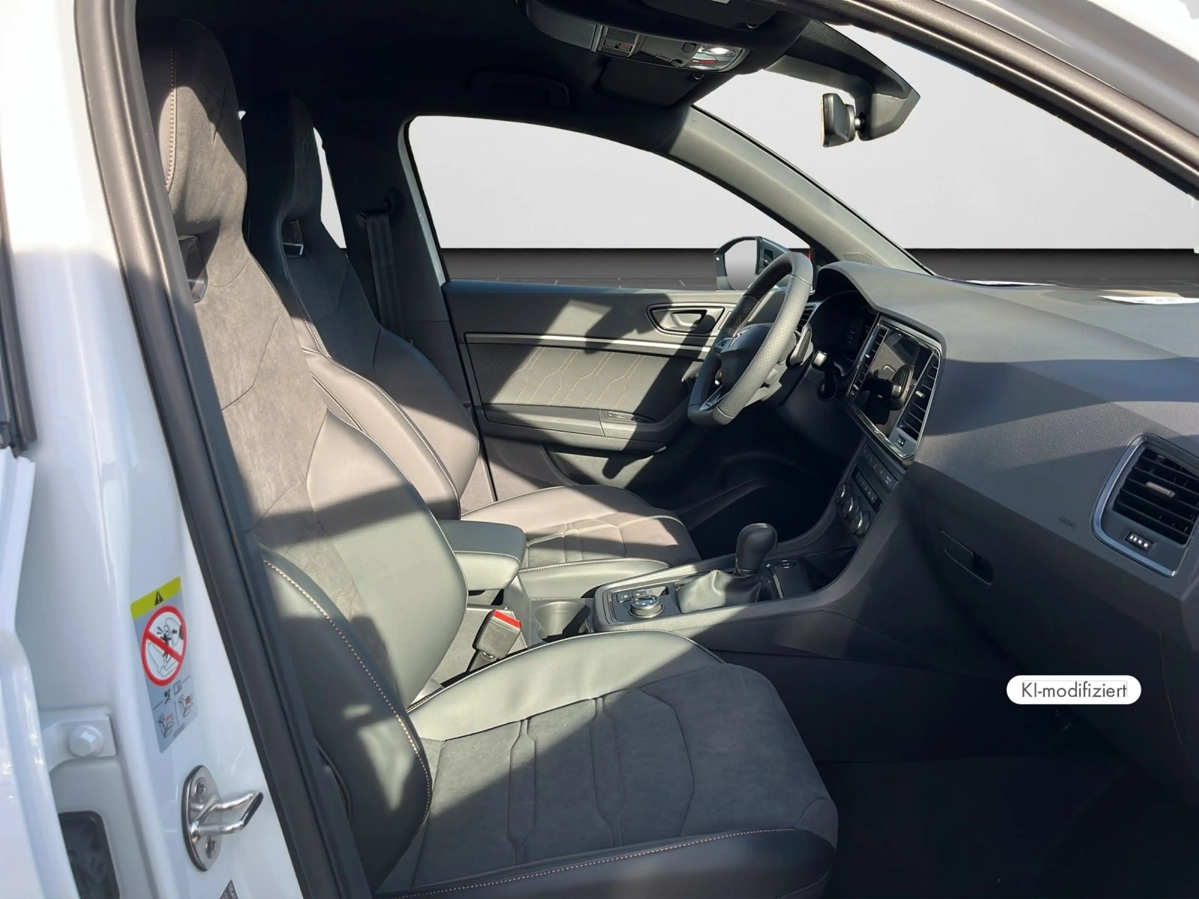 CUPRA Ateca VZ 2.0 TSI 221 kW (300 PS) 7-Gang DSG 4Dri — photo 4
