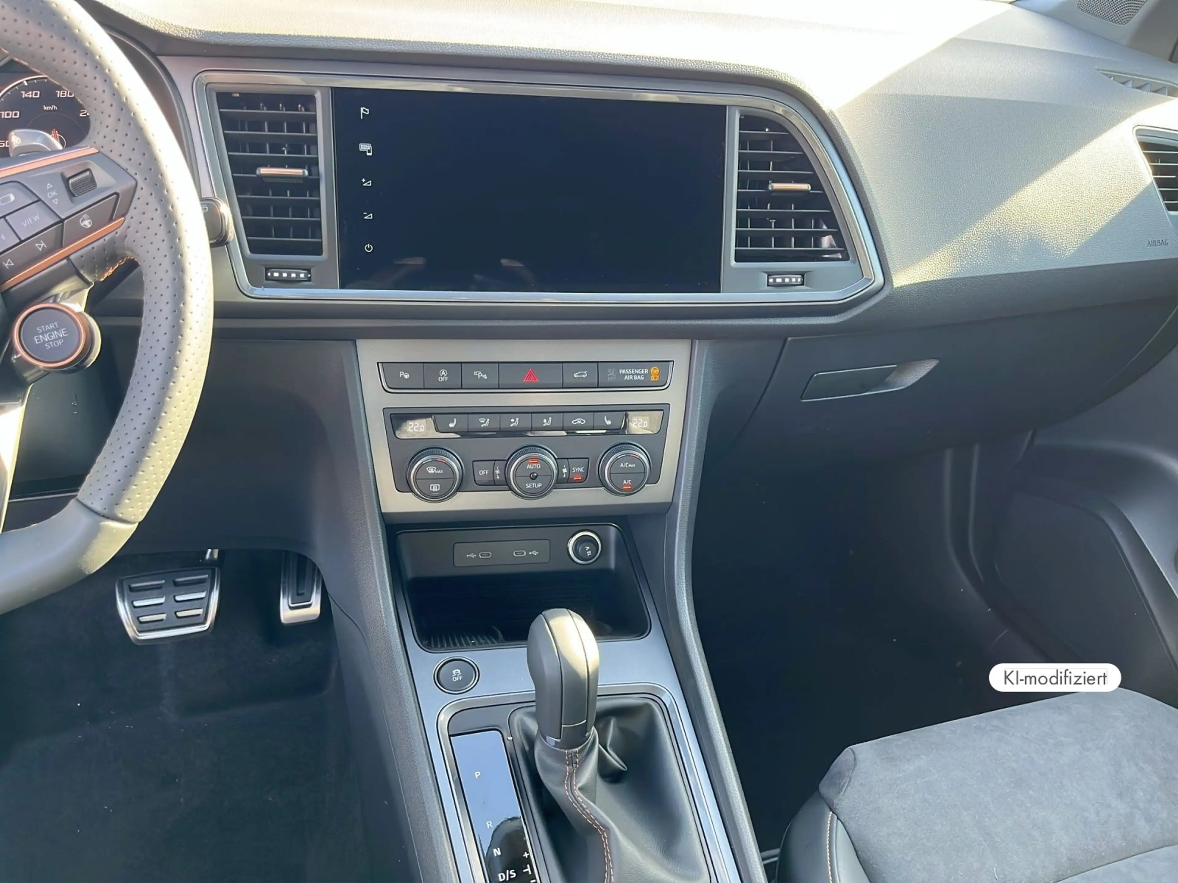 CUPRA Ateca VZ 2.0 TSI 221 kW (300 PS) 7-Gang DSG 4Dri — photo 11