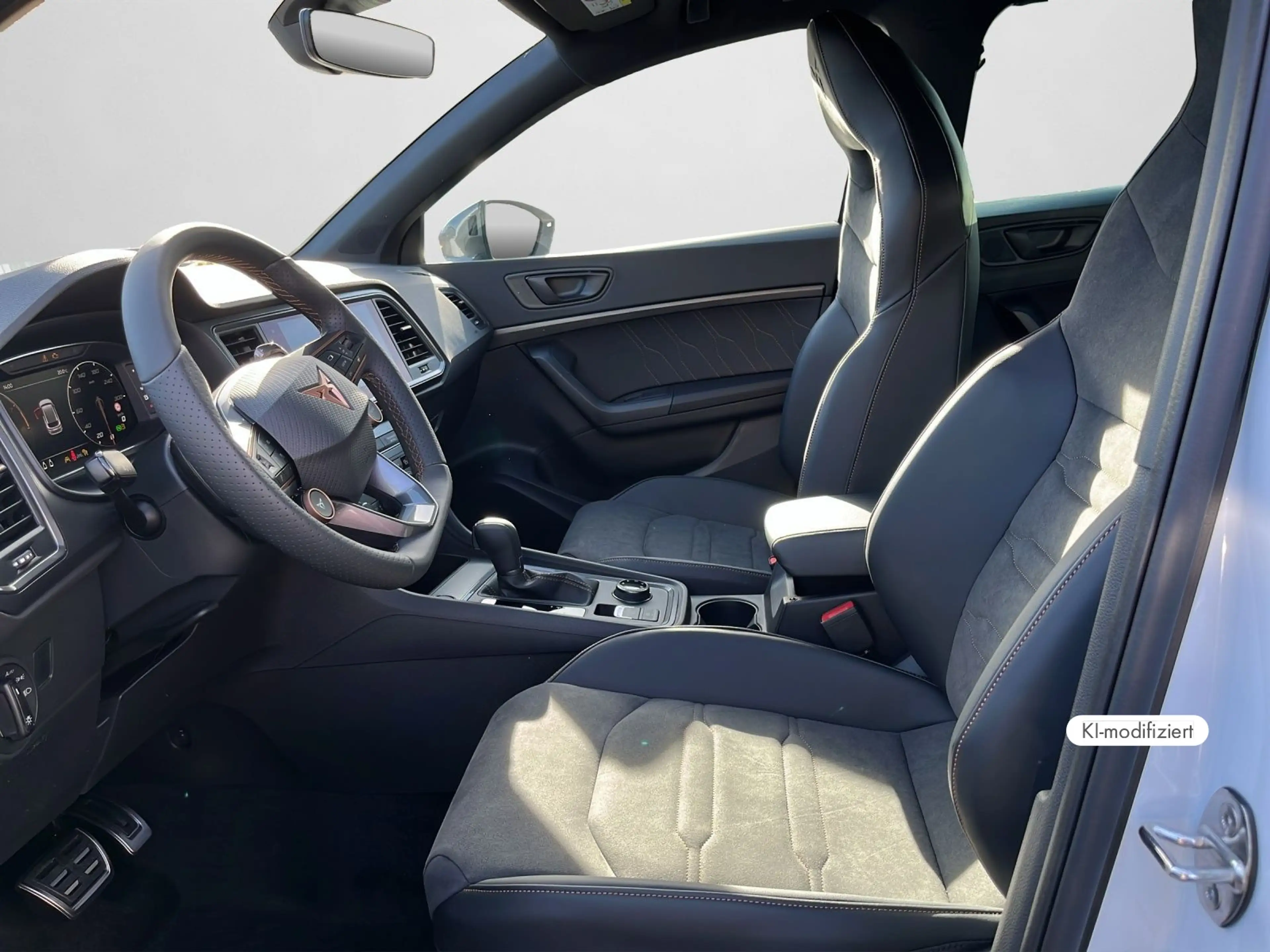 CUPRA Ateca VZ 2.0 TSI 221 kW (300 PS) 7-Gang DSG 4Dri — photo 12