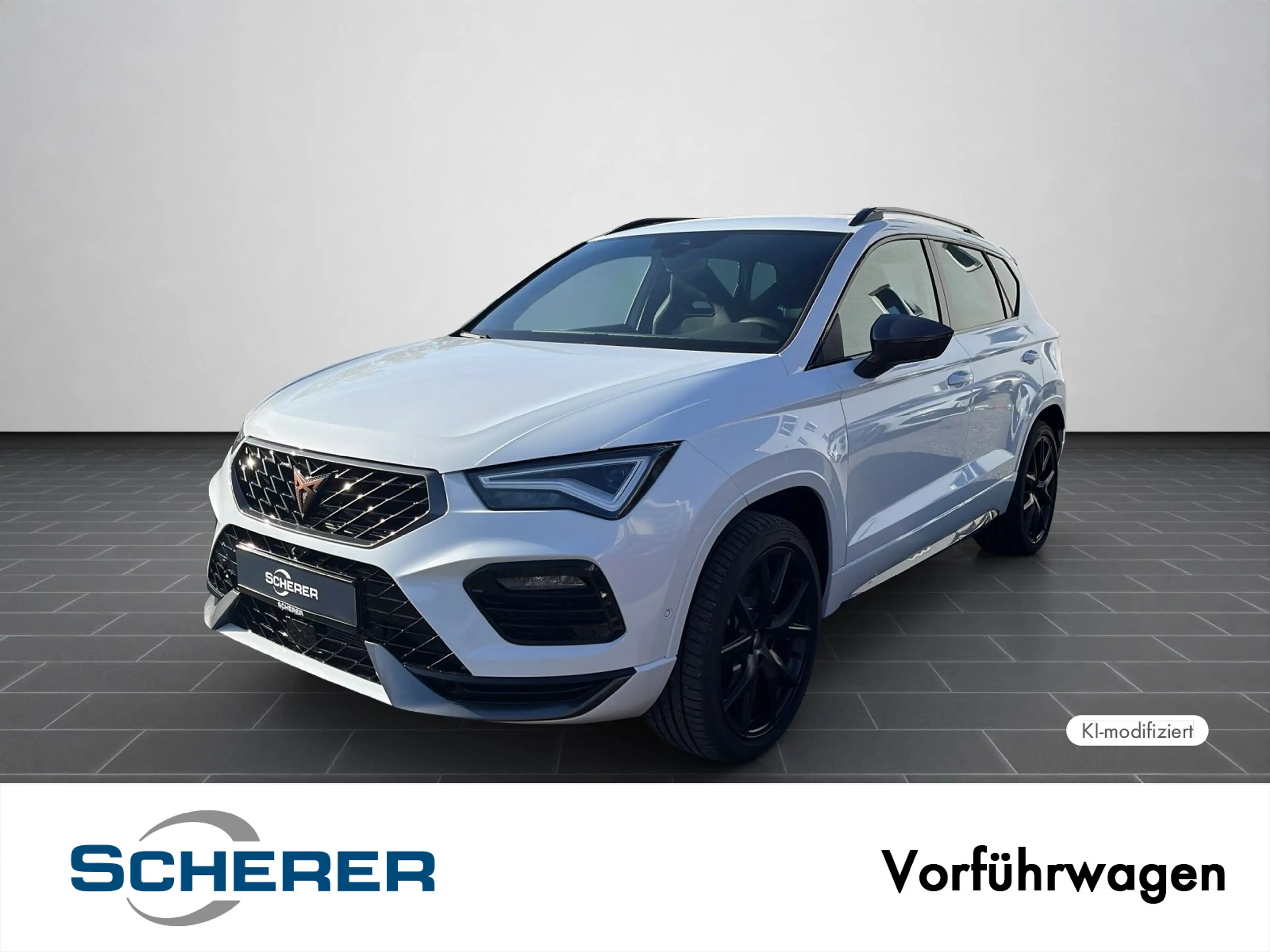 CUPRA Ateca VZ 2.0 TSI 221 kW (300 PS) 7-Gang DSG 4Dri