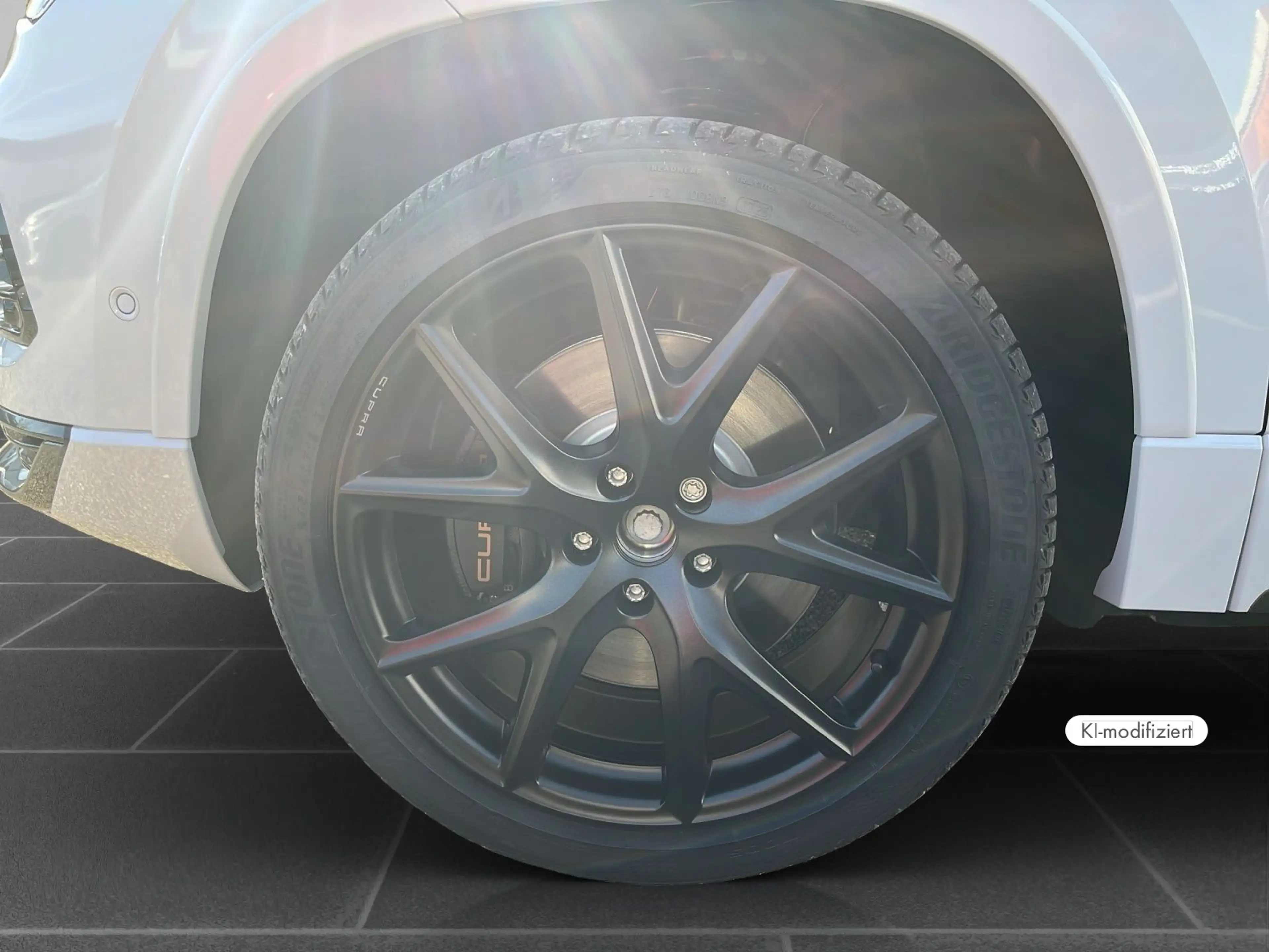 CUPRA Ateca VZ 2.0 TSI 221 kW (300 PS) 7-Gang DSG 4Dri — photo 8