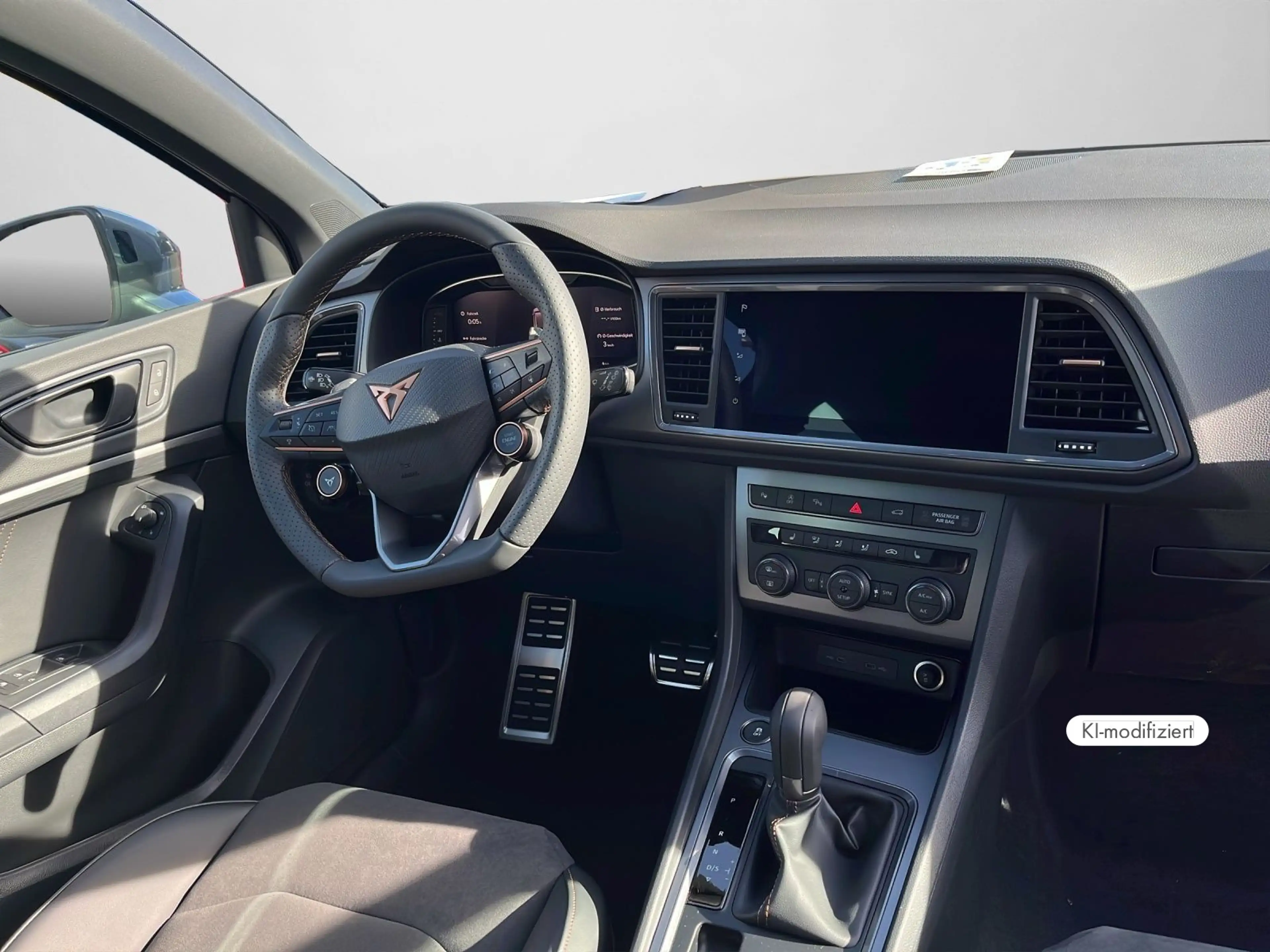CUPRA Ateca VZ 2.0 TSI 221 kW (300 PS) 7-Gang DSG 4Dri — photo 3