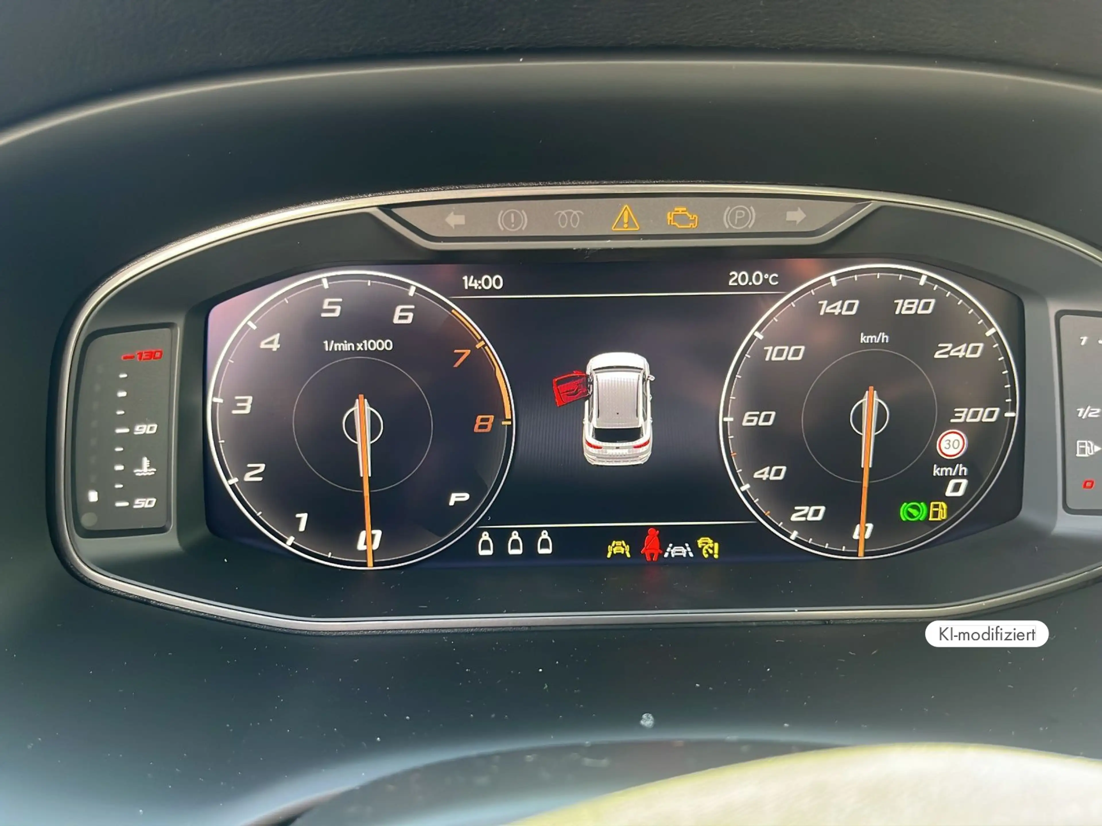CUPRA Ateca VZ 2.0 TSI 221 kW (300 PS) 7-Gang DSG 4Dri — photo 10