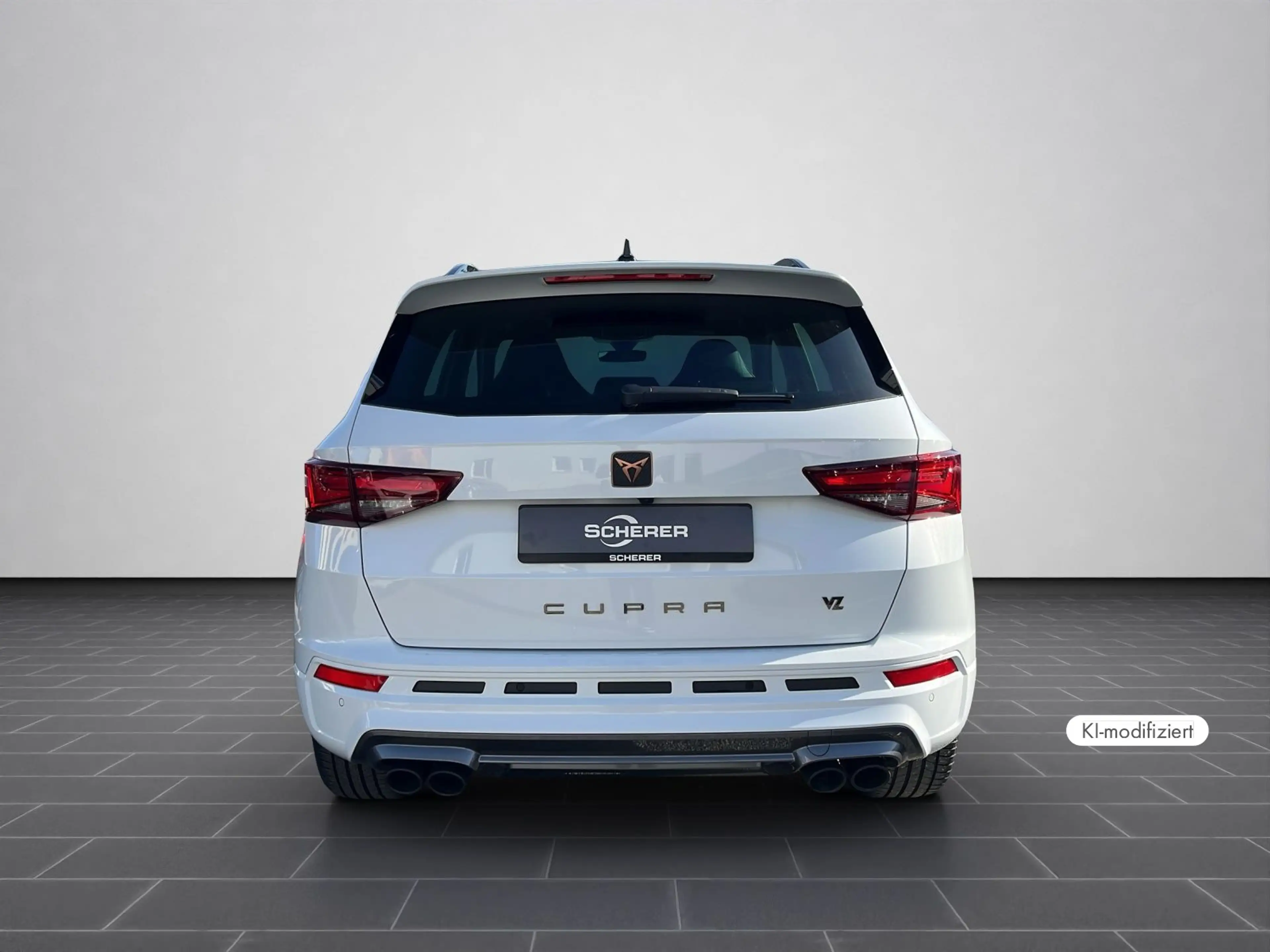 CUPRA Ateca VZ 2.0 TSI 221 kW (300 PS) 7-Gang DSG 4Dri — photo 6