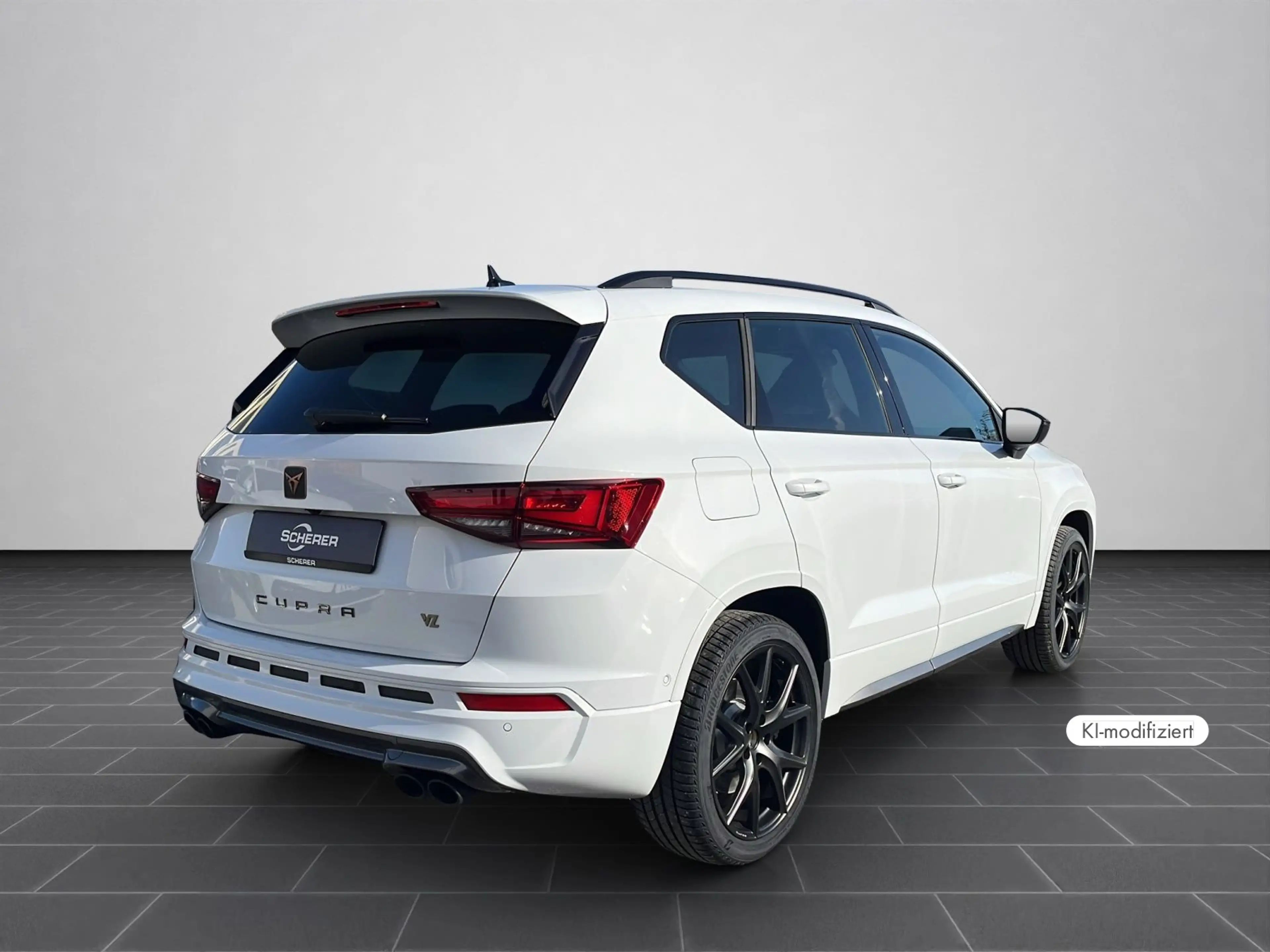 CUPRA Ateca VZ 2.0 TSI 221 kW (300 PS) 7-Gang DSG 4Dri — photo 2