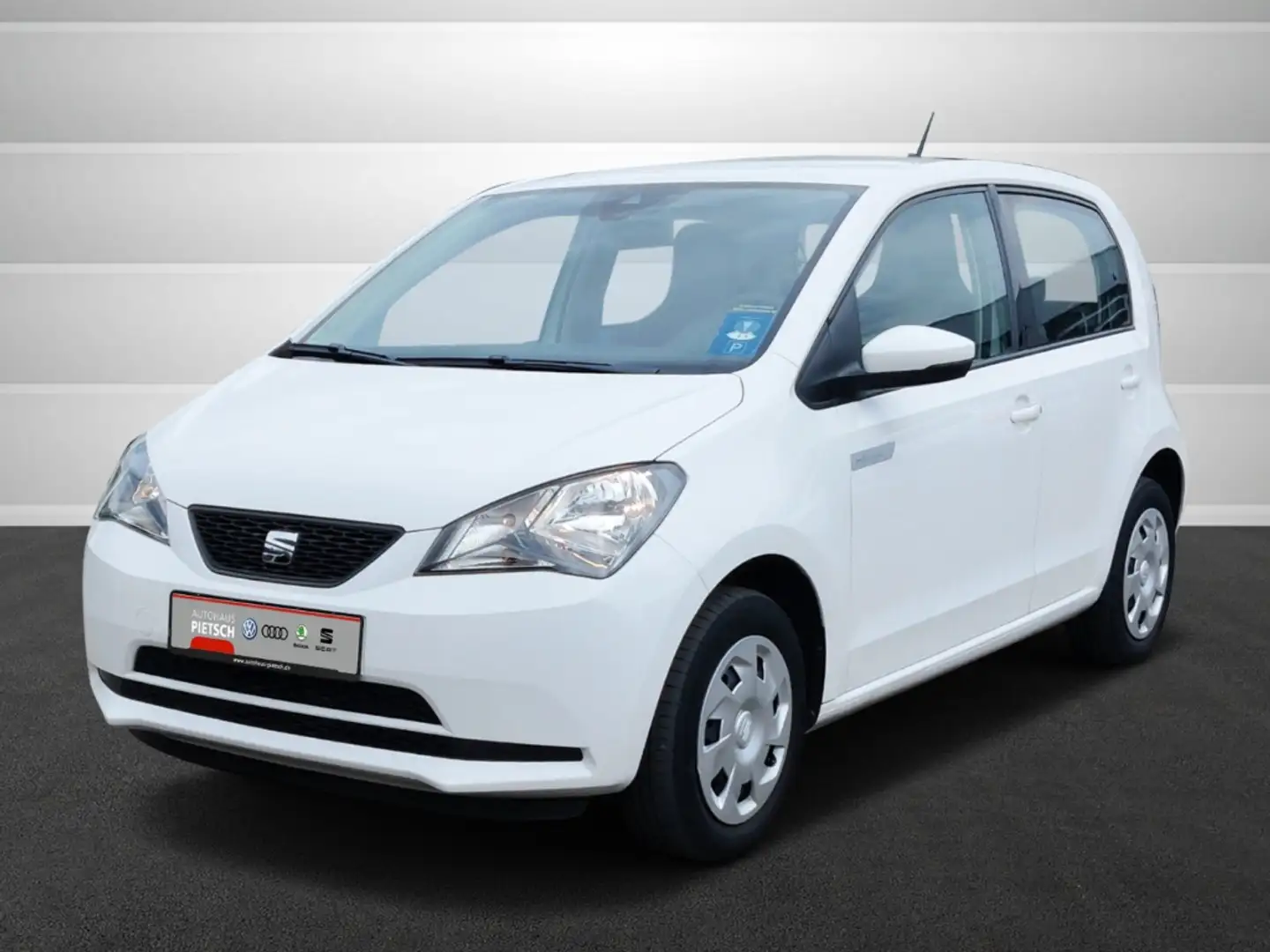 SEAT Mii electric Climatronic Bluetooth Apple CarPlay Andro Weiß - 2