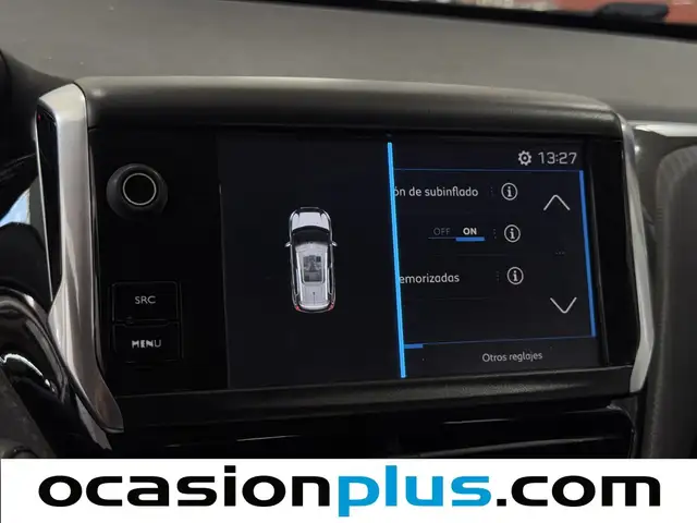 Peugeot 2008 view 2