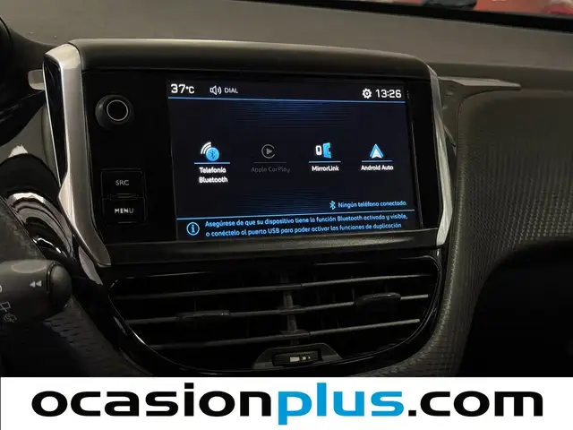 Peugeot 2008 view 3