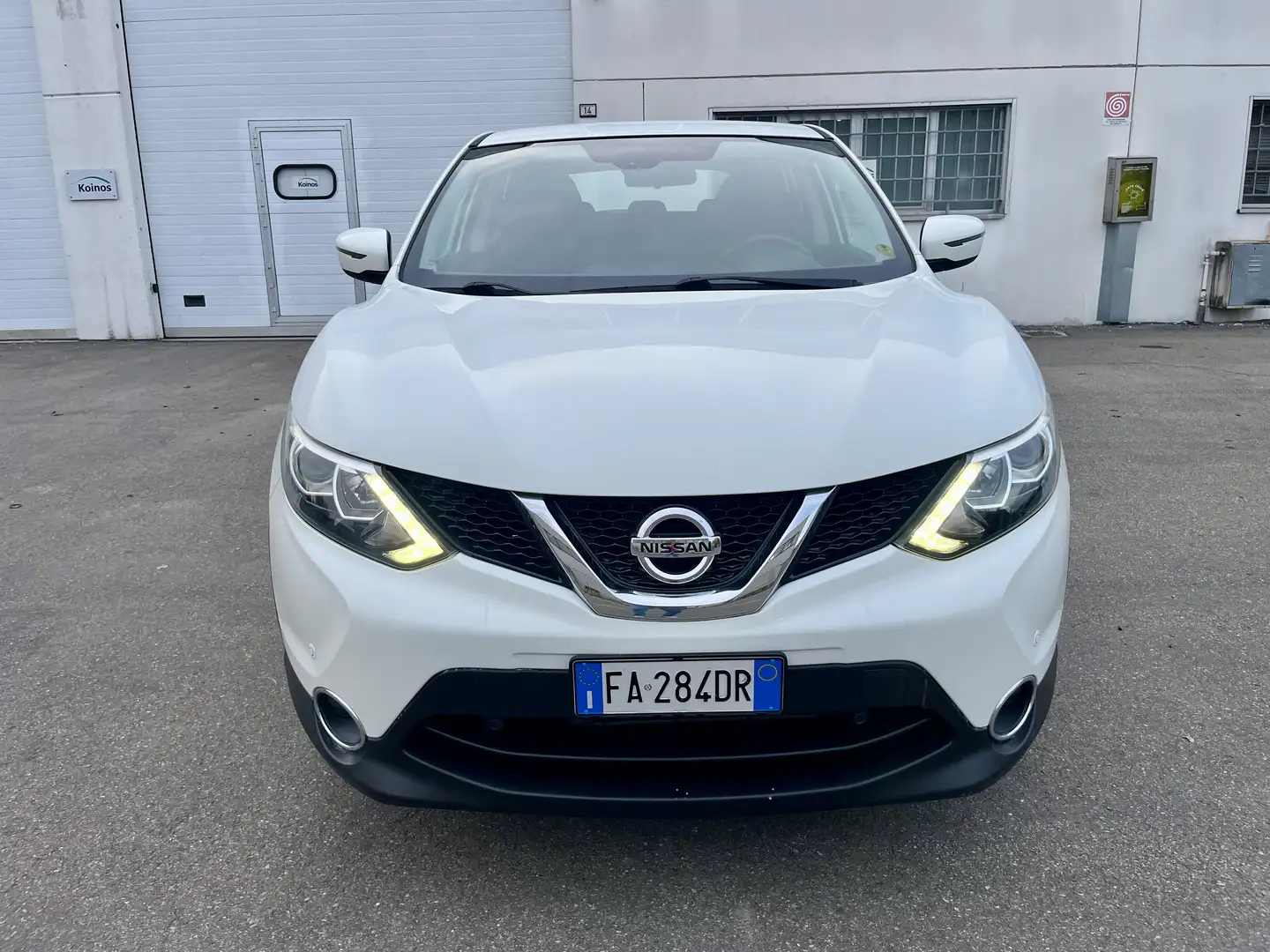 Nissan Qashqai 1.2 benzina per neopatentati condizioni eccellenti - 2