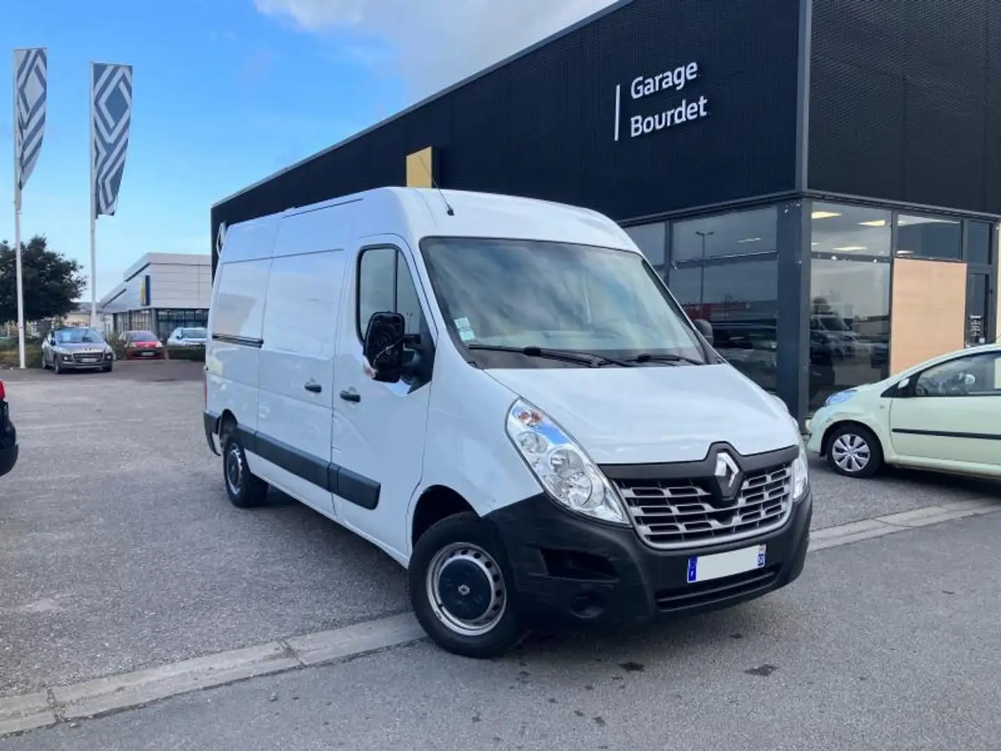 Renault Master grand confort 2.3 dci 110 traction - 1