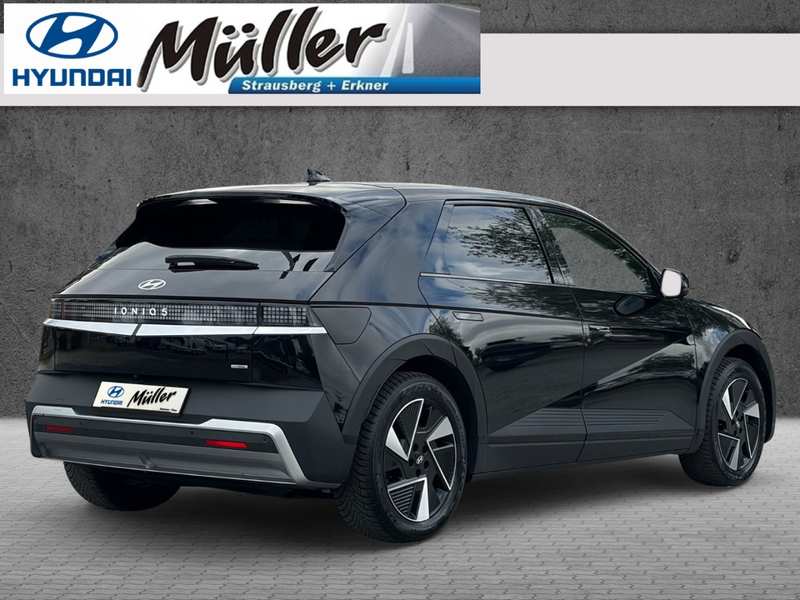 Hyundai IONIQ 5 Techniq 4WD — photo 4