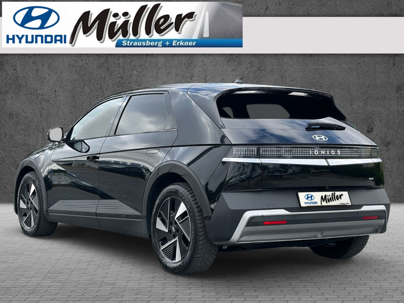 Hyundai IONIQ 5 Techniq 4WD — photo 6