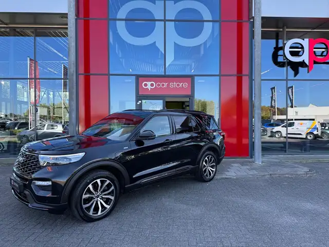 Ford Explorer 3.0 V6 EcoBoost PHEV ST-Line Full Option