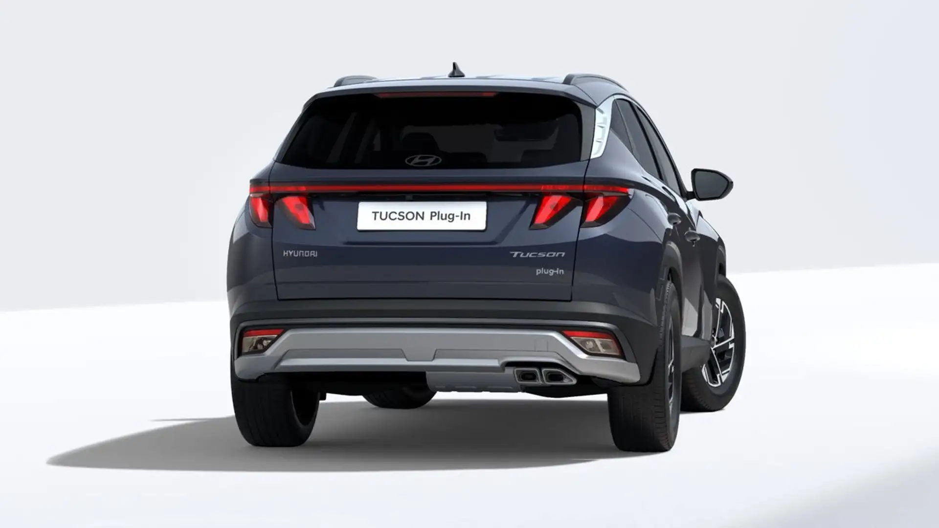 Hyundai TUCSON 1.6T 185kW (252CV) PHEV AT Maxx Azul - 2
