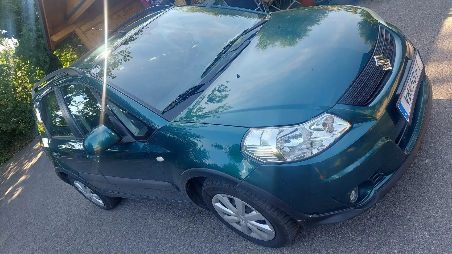 Suzuki SX4 1,6 VVT GL special 4WD - 2
