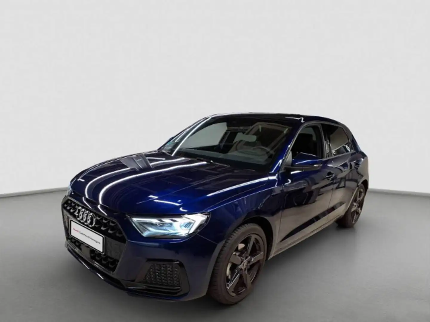 Audi A1 35 TFSI S-TR S-LINE INT LED+SONOS Blau - 2