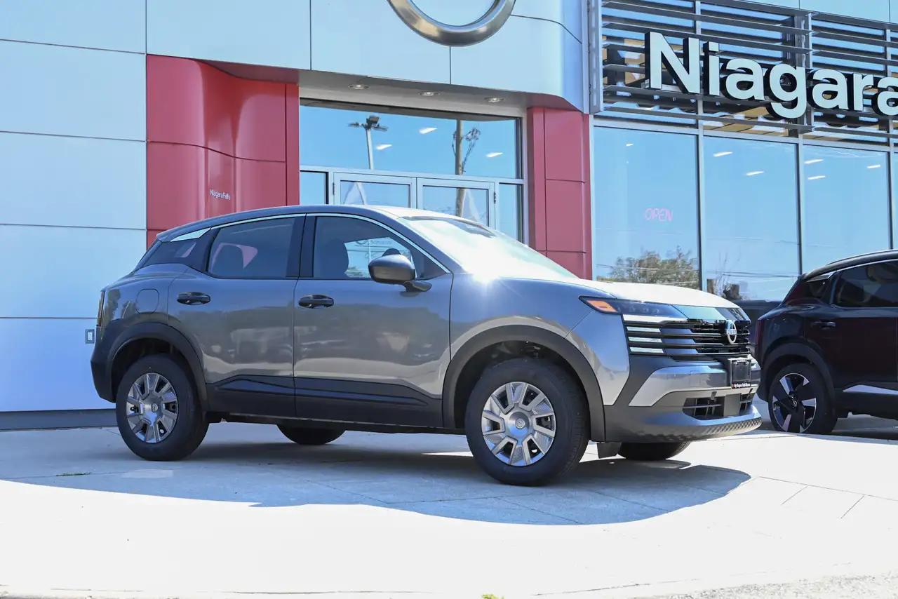 Nissan Kicks снимка Nissan Kicks