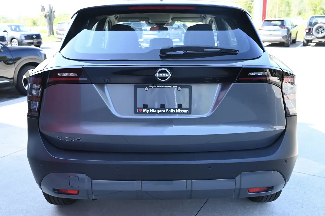 Nissan Kicks снимка Nissan Kicks