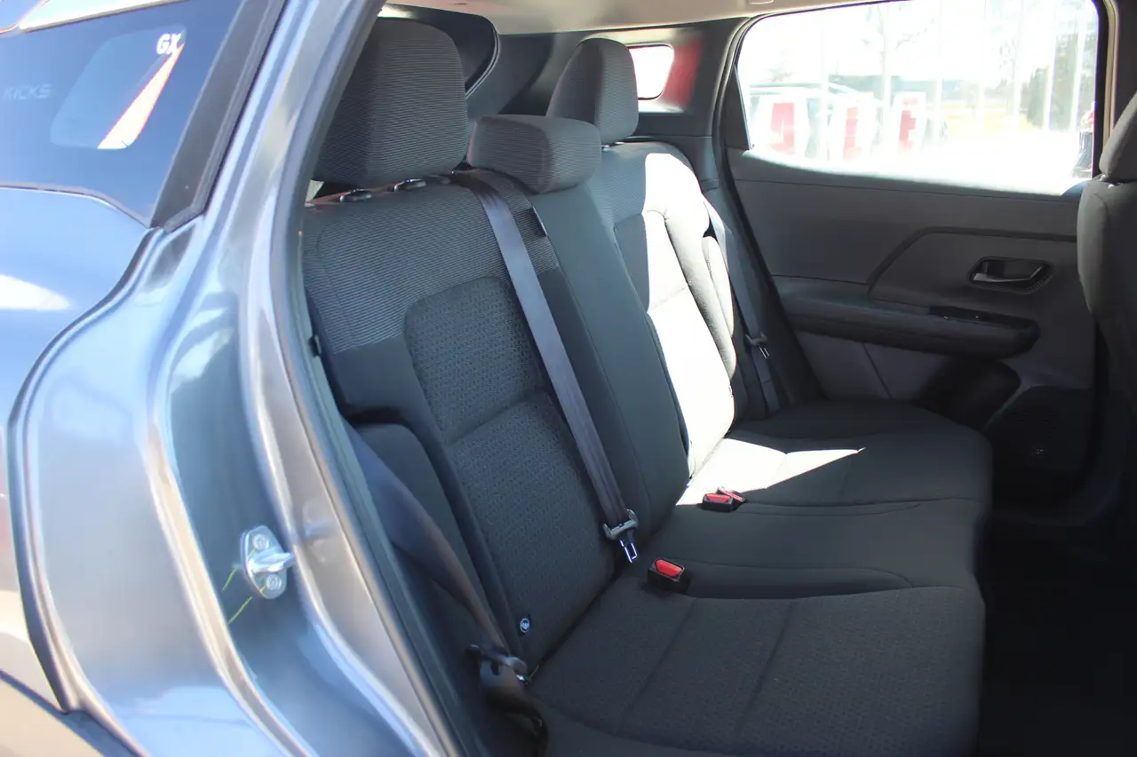 Nissan Kicks снимка Nissan Kicks