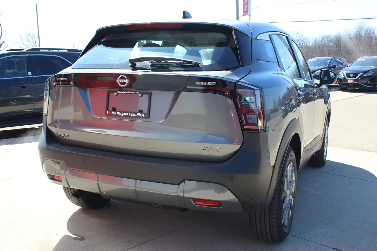 Nissan Kicks снимка Nissan Kicks