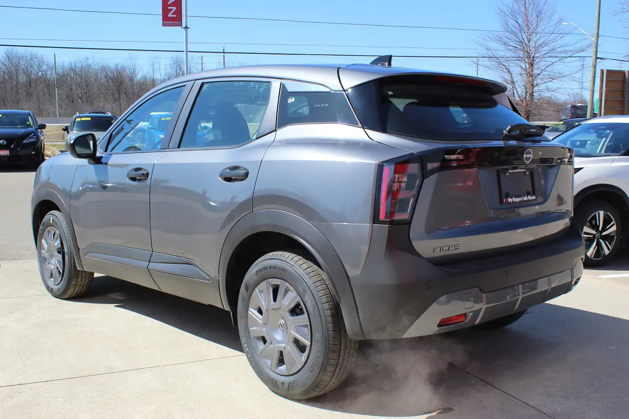 Nissan Kicks снимка Nissan Kicks