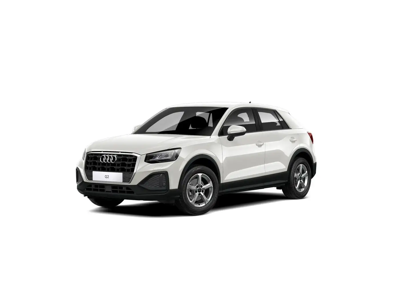 Audi Q2 35 TFSI S tronic /AHK/Sitzhz/LED/Navi/HuD Weiß - 2