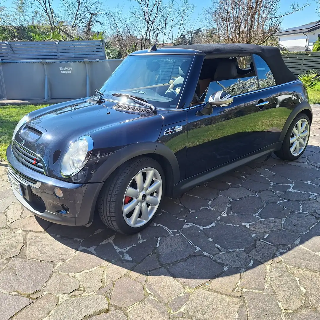 MINI Cooper S Cabrio 1.6 Chili - 1