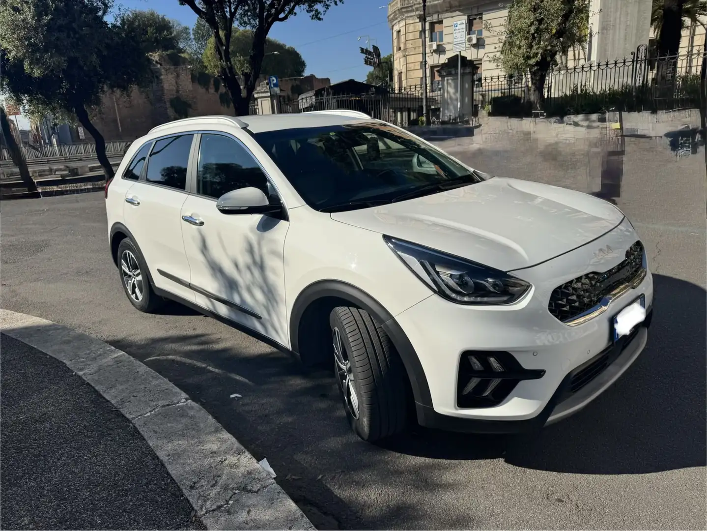 Kia Niro 1.6 gdi hev Evolution dct - 2