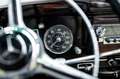 Mercedes-Benz 220 B Cabriolet W187 I Deutsches KFZ Rood - thumbnail 20