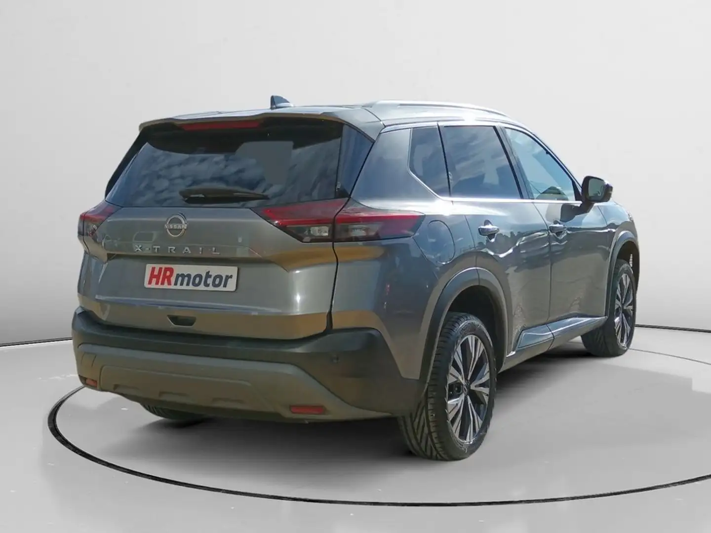 Nissan X-Trail N-Connecta Gris - 2