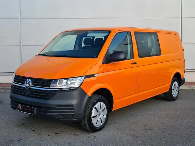 Volkswagen T6 Transporter T6.1 Transporter MIXTO lang LED PDC KLIMA SITZH