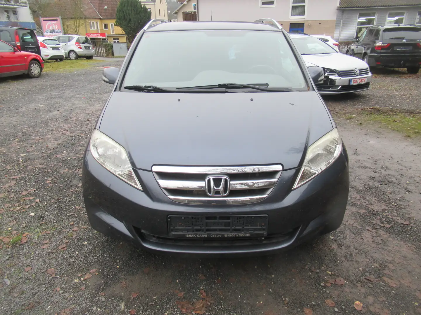 Honda FR-V 2.2 CTDi Comfort Grau - 1