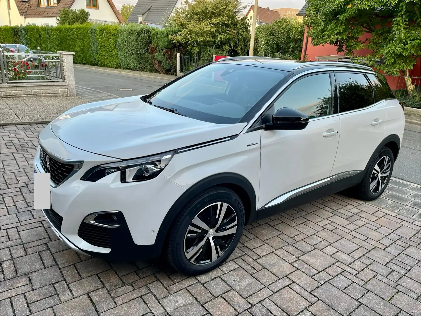 Peugeot 3008 3008 PureTech 180 Stop Wit - 1