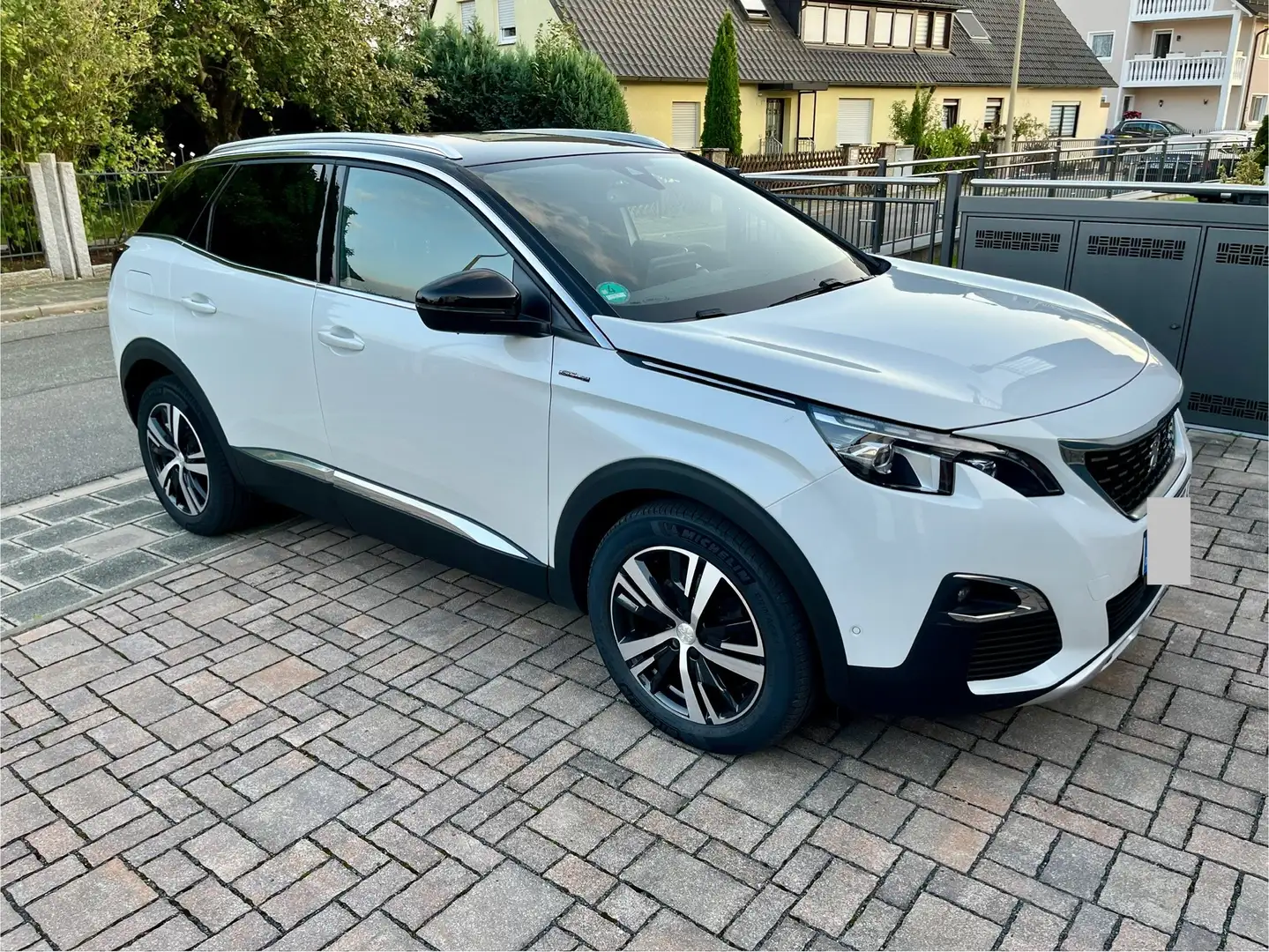 Peugeot 3008 3008 PureTech 180 Stop Wit - 2