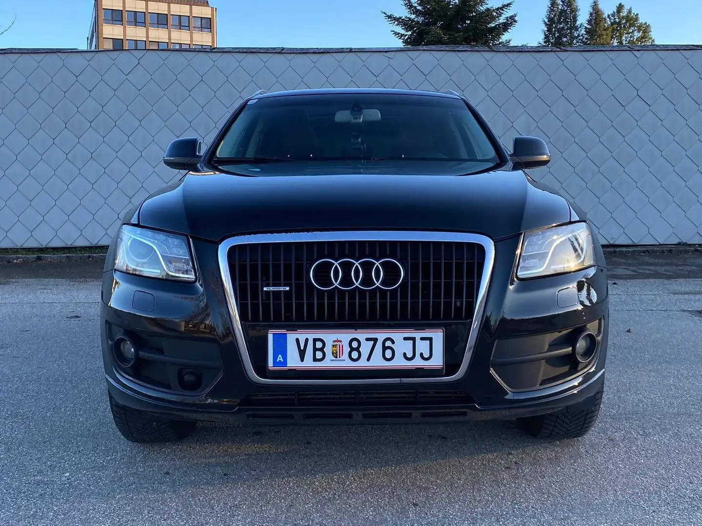 Audi Q5 Q5 3,0 TDI quattro DPF S-tronic Negru - 2