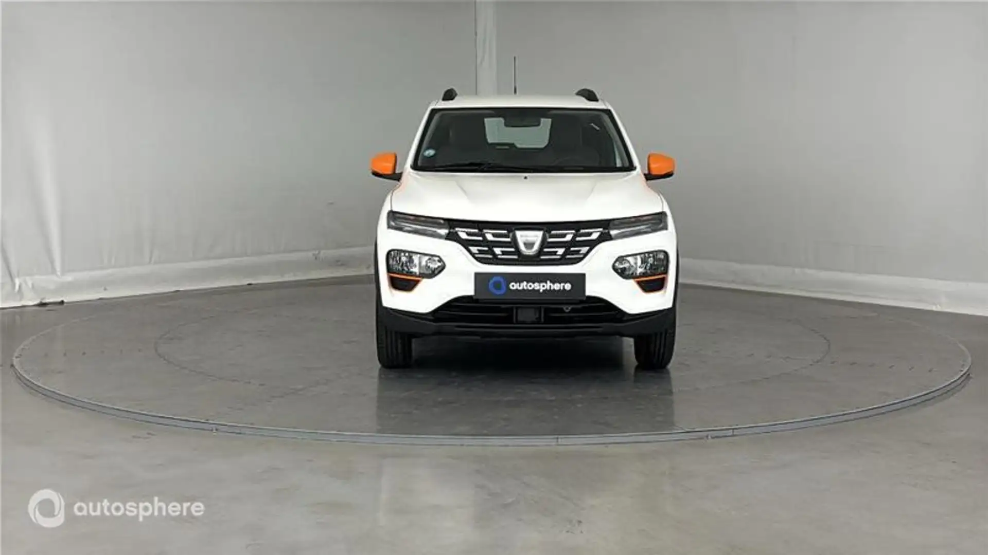 Dacia Spring Confort Plus - Achat Intégral - 2