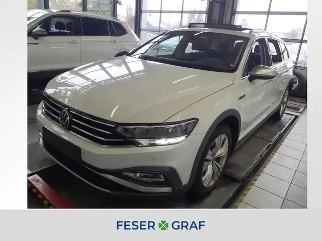 Volkswagen Passat Variant Alltrack 2.0 TDI 4MOTION DSG 200PS